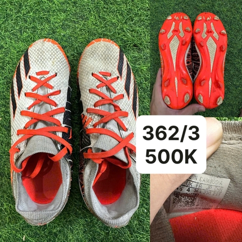 Adidas X Speedportal.3 FG J