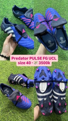 Predator PULSE FG UCL