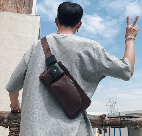 Túi bao tử, đeo ngực T001F