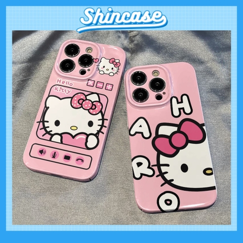 Ốp Haro Kitty Cute bóng cứng