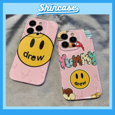 Ốp Drew bóng cứng