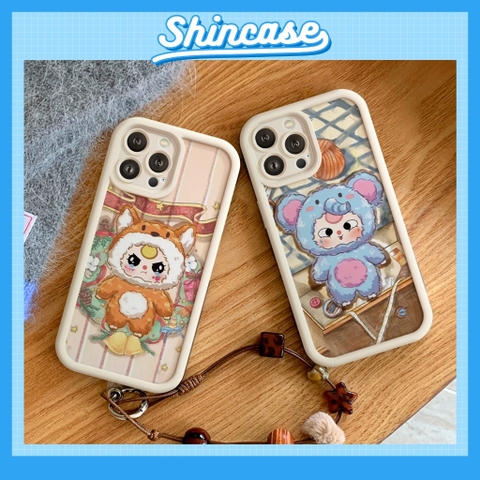 Ốp Baby Three Mềm Chống Sốc