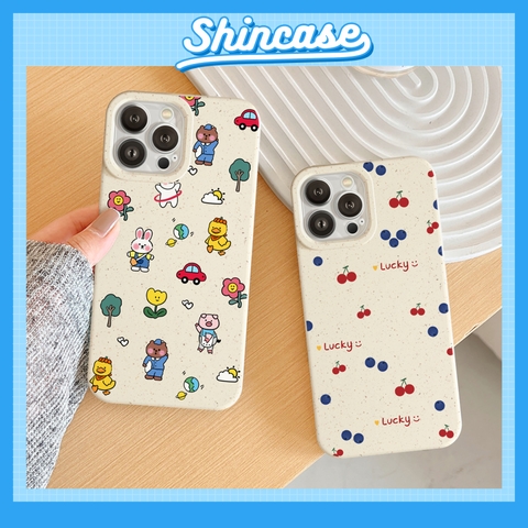 Ốp Mini Lucky lúa mạch