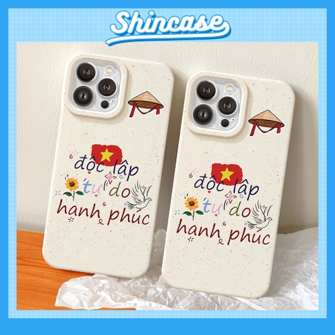 Ốp Việt Nam Độc Lập lúa mạch