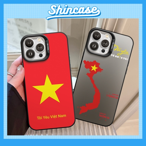 Ốp Việt Nam IMD Nhám Chống Sốc