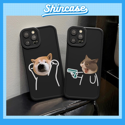 Ốp Mèo nóc nhà cam lồi trong