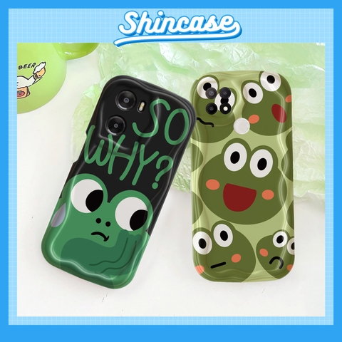 Ốp Frog Why sóng nổi (AO)