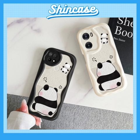 Ốp Panda sóng nổi (AO)