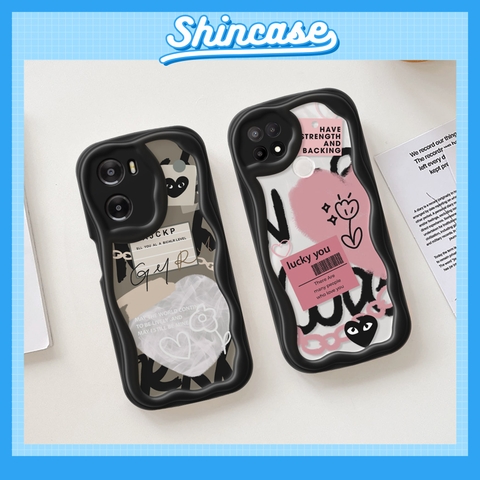 Ốp Lucky You sóng nổi (AO)
