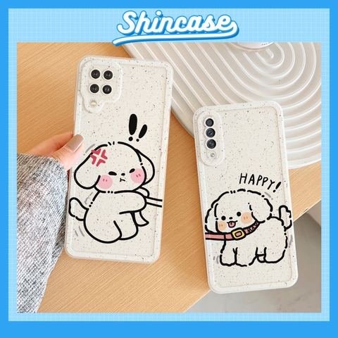 Ốp Puppy Happy cam lồi trong (SS)