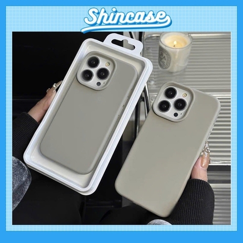 Ốp TPU Chống Bẩn Lót Nhung