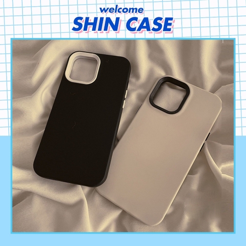 Ốp Silicon Mềm Chống Sốc 3in1