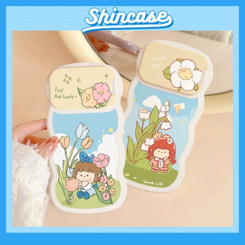 Ốp Roro Life gương sóng