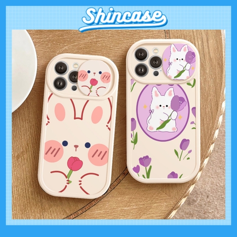 Ốp RabbitShy cam trượt