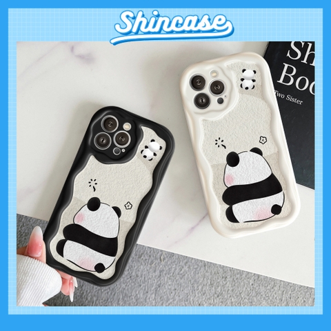 Ốp Panda Sulk sóng nổi