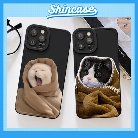 Ốp Warm Cat cam lồi trong