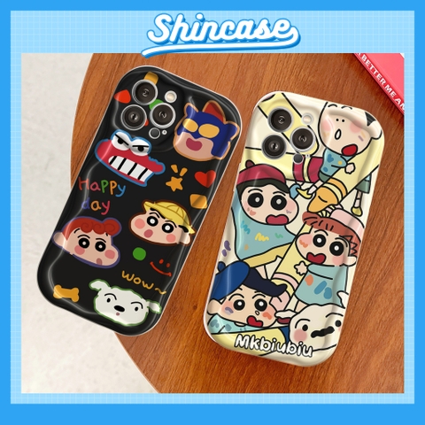 Ốp Shin Family sóng nổi