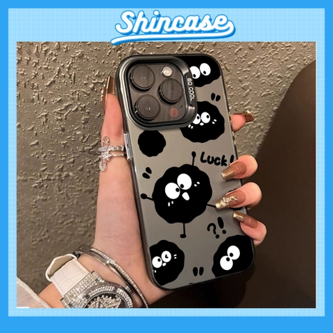 Ốp black nice IMD nhám chống sốc