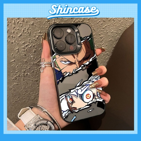 Ốp zoro anime IMD nhám chống sốc