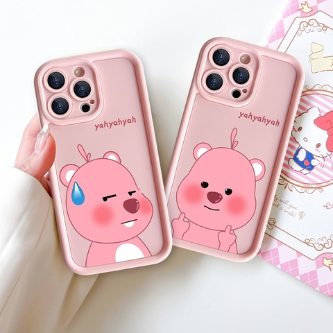 Ốp loopy yahyah mềm chống sốc