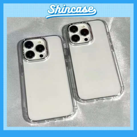 Ốp mạ kim loại trong suốt (P)