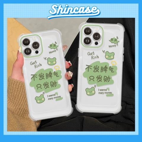 Ốp Green Word chống sốc bốn góc