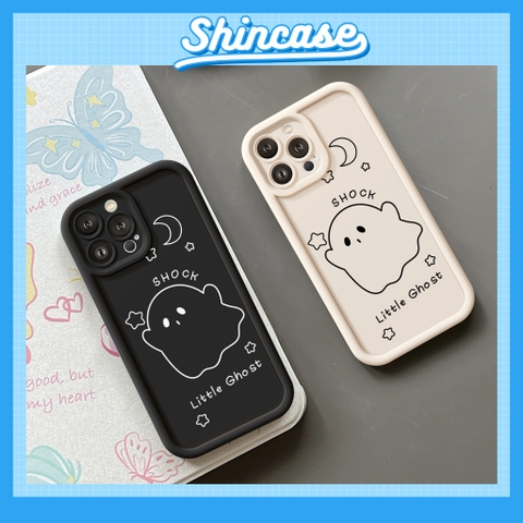 Ốp shock ghost mềm chống sốc