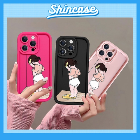 Ốp girl cân nặng mềm chống sốc