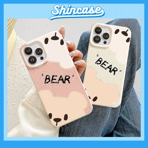 Ốp double bear lúa mạch