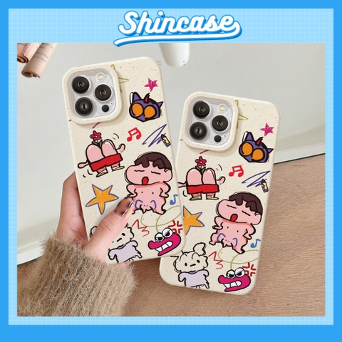 Ốp bé shin lúa mạch