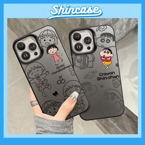 Ốp Chibi Chan nhám chống sốc
