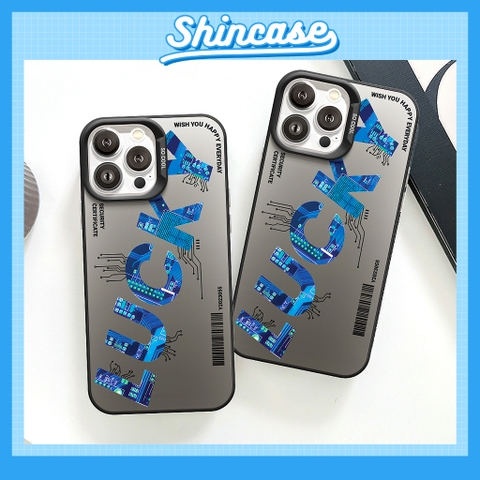 Ốp security IMD nhám chống sốc
