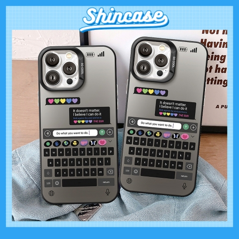 Ốp master IMD nhám chống sốc