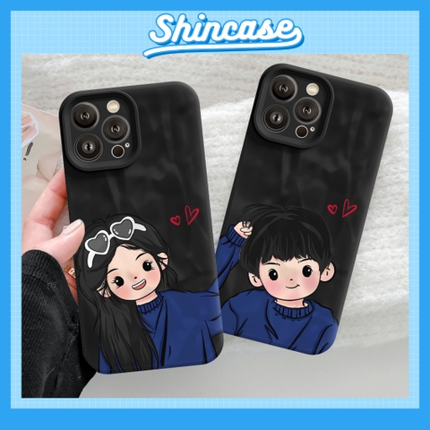Ốp Navi Couple nếp gấp
