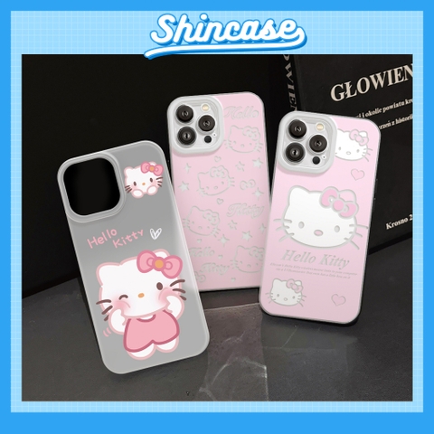 Ốp Kitty TPU Trong Mờ