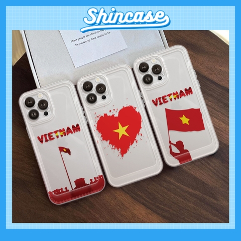 Ốp Việt Nam Viền Thẳng Chống Sốc