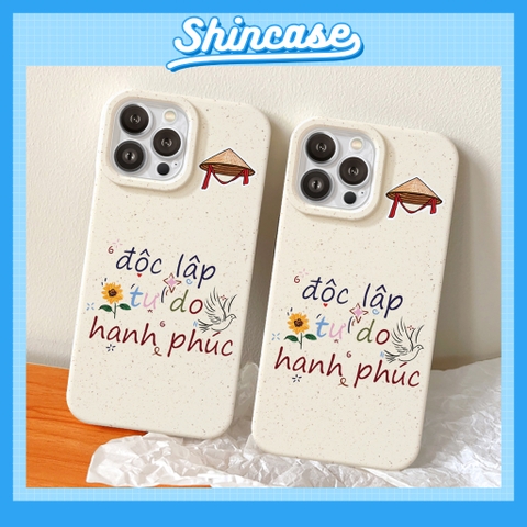 Ốp Độc Lập Hạnh Phúc lúa mạch