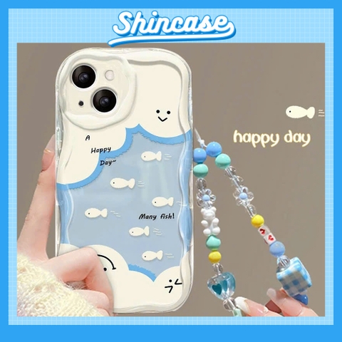 Ốp Bể Cá Sóng Nổi