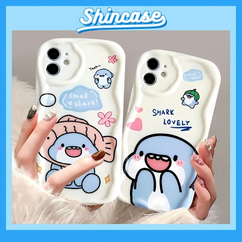 Ốp Baby Shark Sóng Nổi
