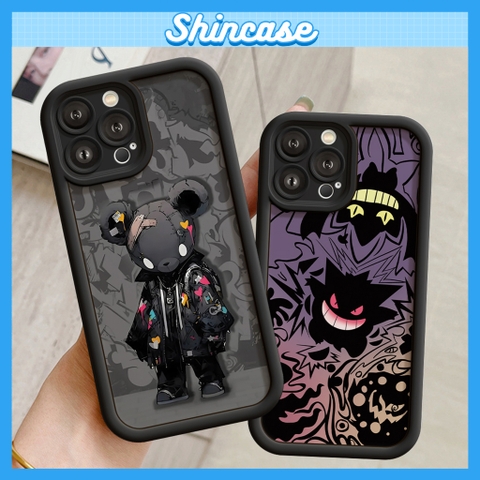 Ốp Monster Mềm Chống Sốc