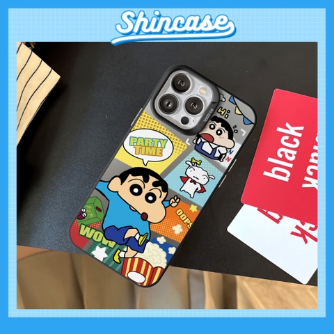 Ốp Shin Party IMD Nhám Chống Sốc