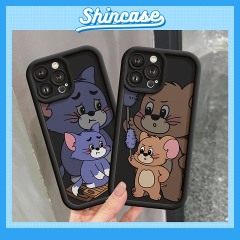 Ốp Angry Friend Mềm Chống Sốc