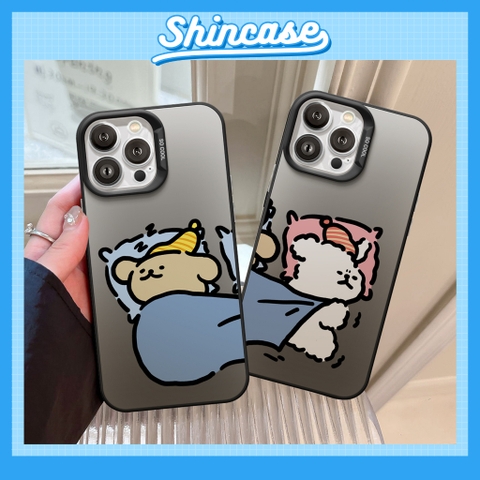 Ốp Sleep Couple IMD Nhám Chống Sốc