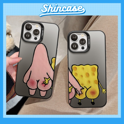 Ốp Nice Butt IMD Nhám Chống Sốc