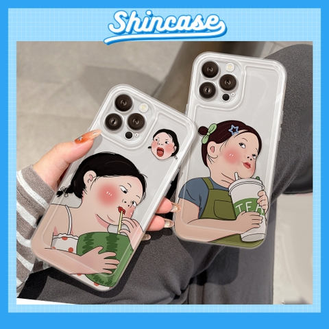Ốp Drink Viền Thẳng Chống Sốc