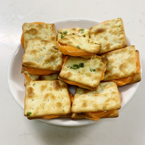 Set bánh hành phô mai Đài Loan