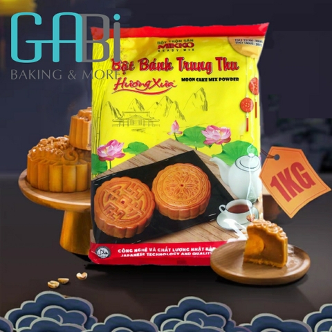 Bột vỏ bánh nướng Mikko 1kg