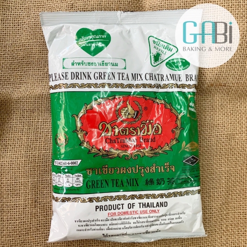Trà thái xanh