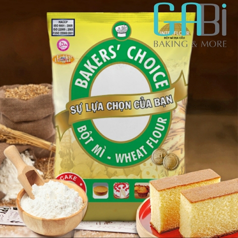 Bột Bakers’ Choice số 8