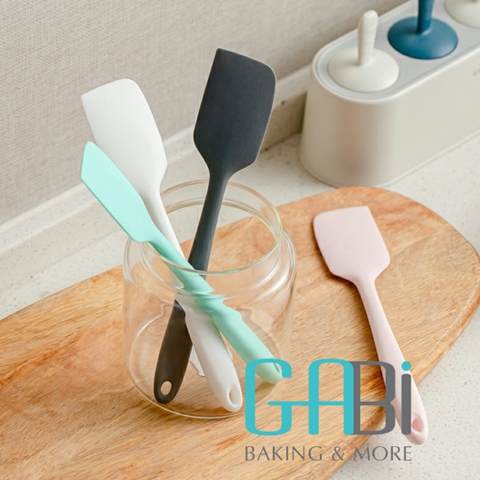 Spatula silicon đúc liền